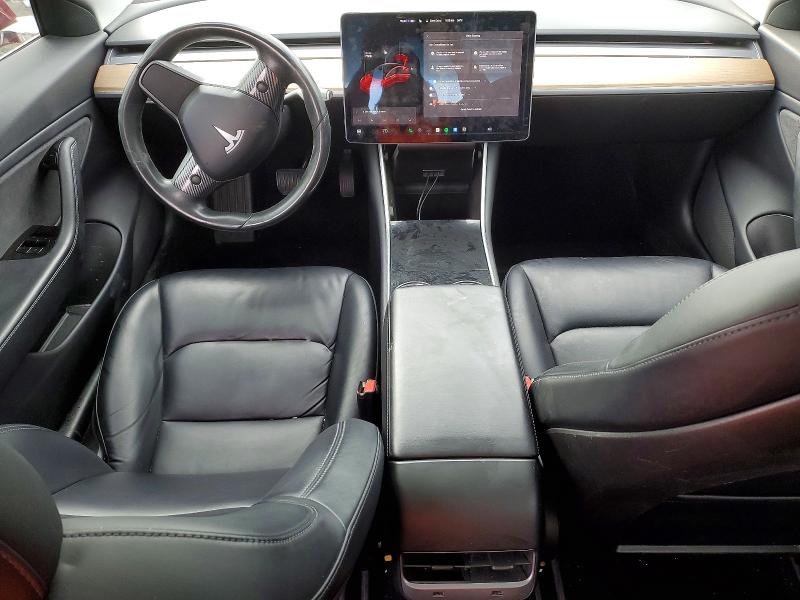 Aukcja sprzedaży 2018 Tesla Model 3, vin: 5YJ3E1EB3JF088110, numer aukcji: 74621255