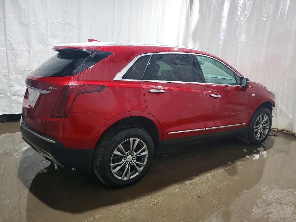 Aukcja sprzedaży 2021 Cadillac Xt5, vin: 1GYKNDR4XMZ234309, numer aukcji: 78533835