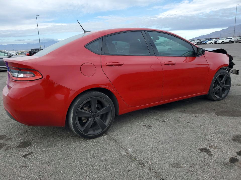 77771735 :رقم المزاد ، 1C3CDFFA0GD791142 vin ، 2016 Dodge Dart مزاد بيع