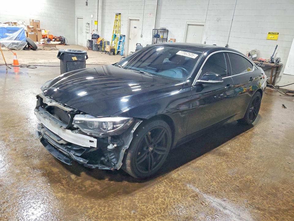 Aukcja sprzedaży 2018 Bmw 430xi, vin: WBA4J3C53JBG96768, numer aukcji: 77562525