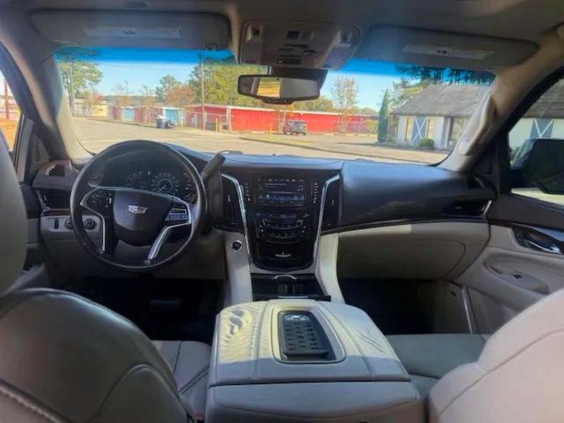 77451085 :رقم المزاد ، 1GYS4BKJXGR177458 vin ، 2016 Cadillac Escalade L مزاد بيع