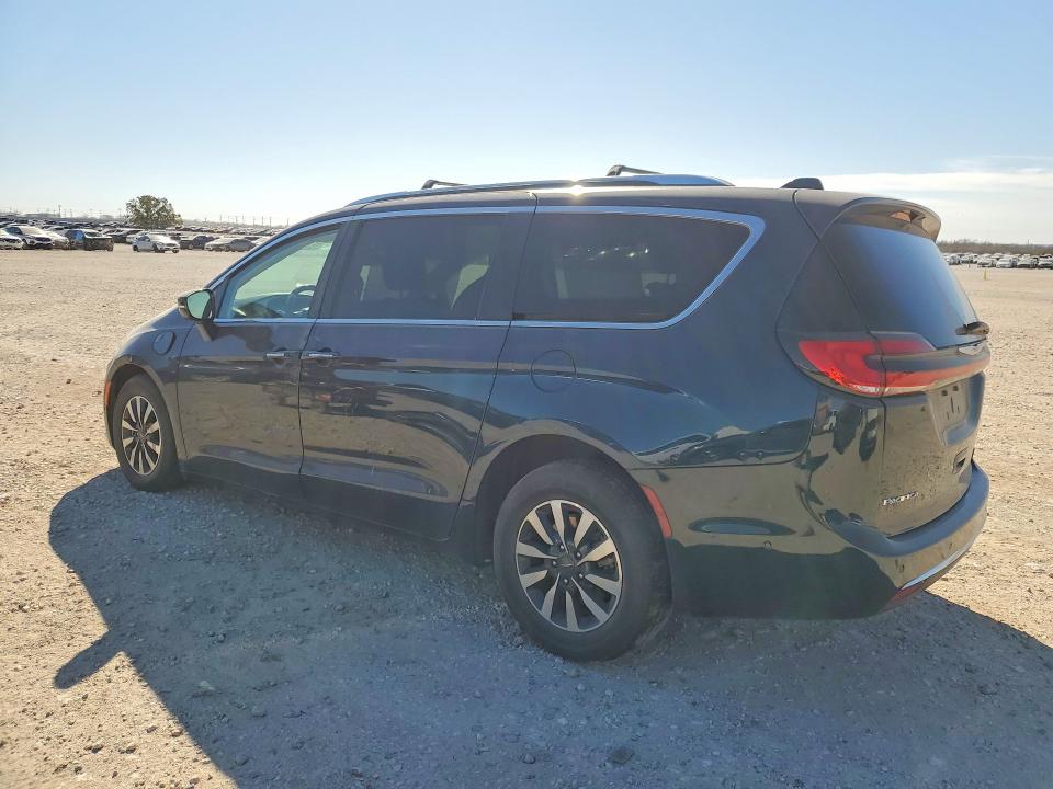 Auction sale of the 2021 Chrysler Pacifica, vin: 2C4RC1L71MR599175, lot number: 78342035