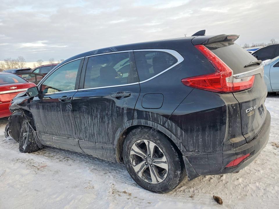 Aukcja sprzedaży 2019 Honda Cr-v, vin: 2HKRW1H30KH002976, numer aukcji: 76670715