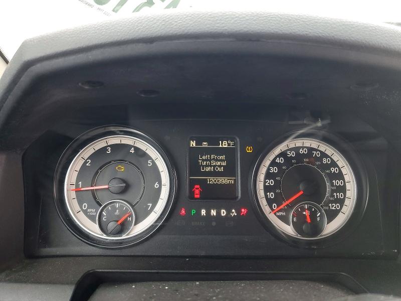 Продажа на аукционе авто 2016 Ram 1500, vin: 1C6RR7FG2GS268743, номер лота: 75431995