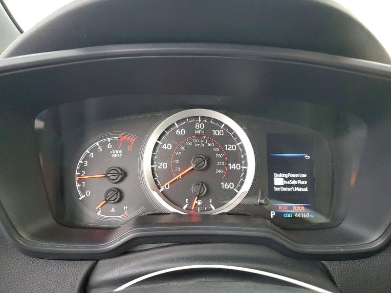 Aukcja sprzedaży 2021 Toyota Corolla Se, vin: JTDS4MCE5MJ070573, numer aukcji: 77541135