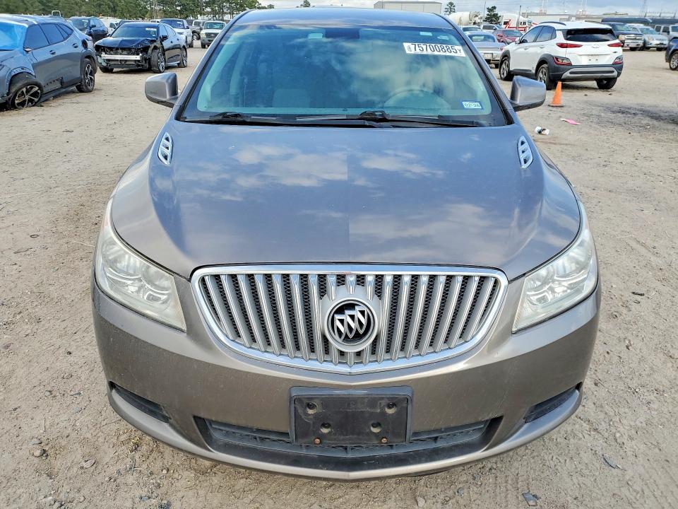 2011 Buick Lacrosse C მანქანა იყიდება აუქციონზე, vin: 1G4GA5EC5BF246307, აუქციონის ნომერი: 75700885