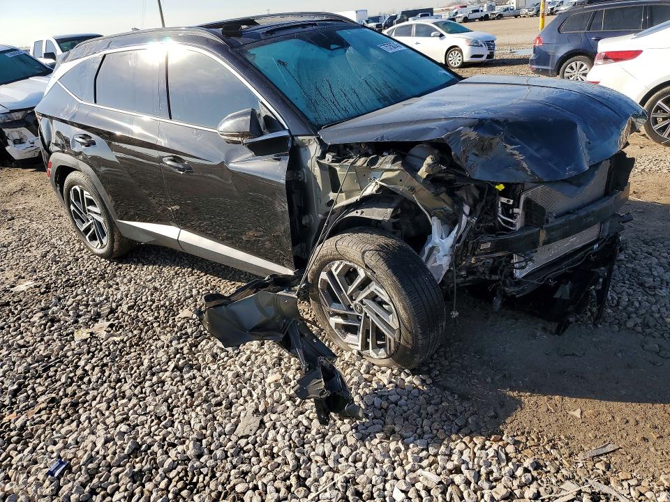Продажа на аукционе авто 2025 Hyundai Tucson, vin: 5NMJE3DE8SH446994, номер лота: 75750745