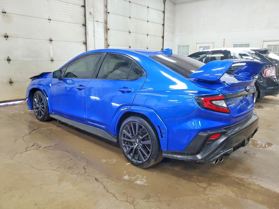 Продажа на аукционе авто 2023 Subaru Wrx, vin: JF1VBAL63P9806254, номер лота: 77673665