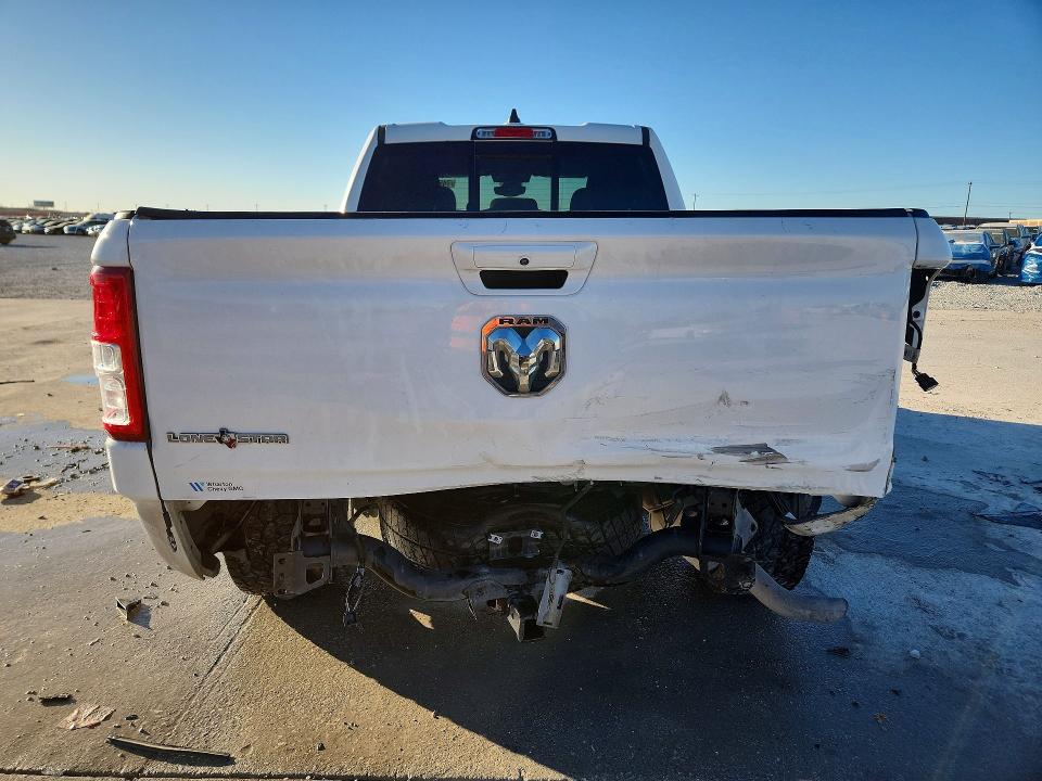 74589285 :رقم المزاد ، 1C6RREBG9NN228116 vin ، 2022 Ram 1500 مزاد بيع