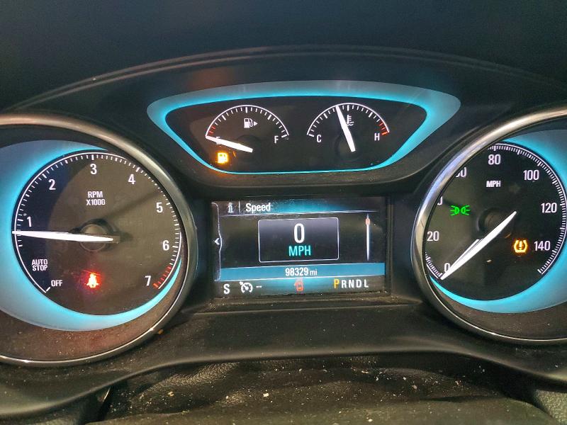 Aukcja sprzedaży 2017 Buick Envision, vin: LRBFXDSA9HD025050, numer aukcji: 76125715