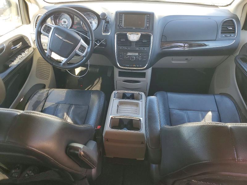 Продажа на аукционе авто 2014 Chrysler Town & Country, vin: 2C4RC1BG2ER158027, номер лота: 79233445