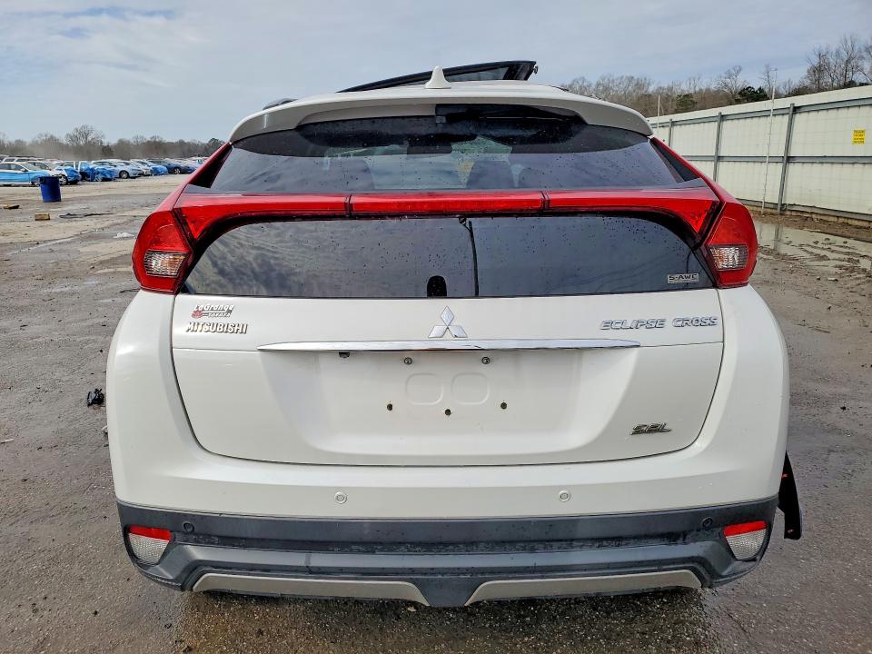 Продаж на аукціоні авто 2018 Mitsubishi Eclipse Cross, vin: JA4AT5AA5JZ042767, номер лоту: 75207265