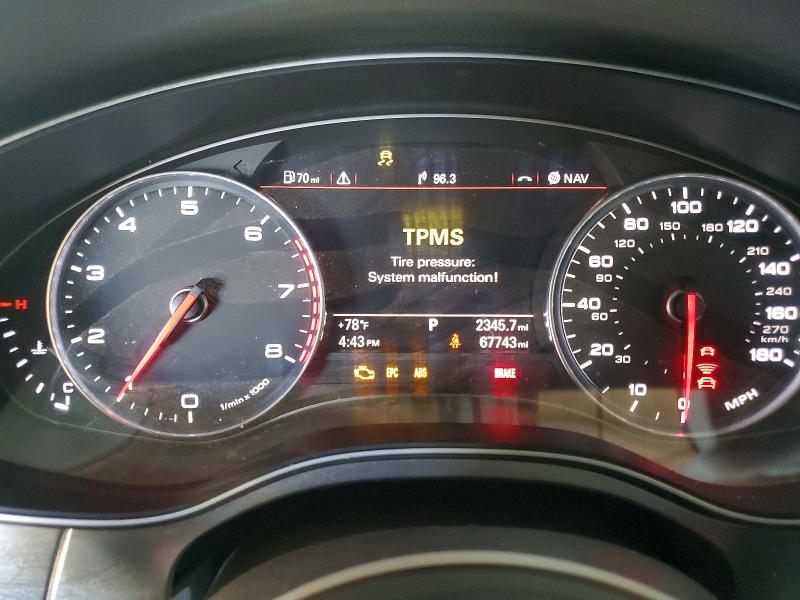 Продажа на аукционе авто 2012 Audi A6, vin: WAUBGAFC5CN032393, номер лота: 76666605
