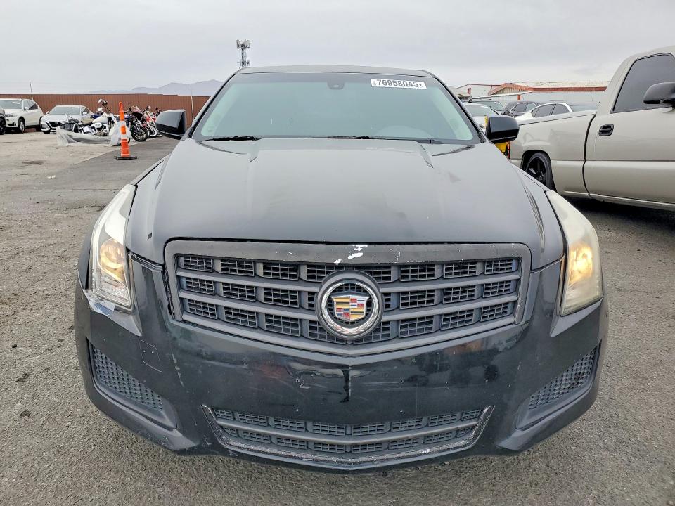 Aukcja sprzedaży 2014 Cadillac Ats, vin: 1G6AG5RX7E0144961, numer aukcji: 76958045
