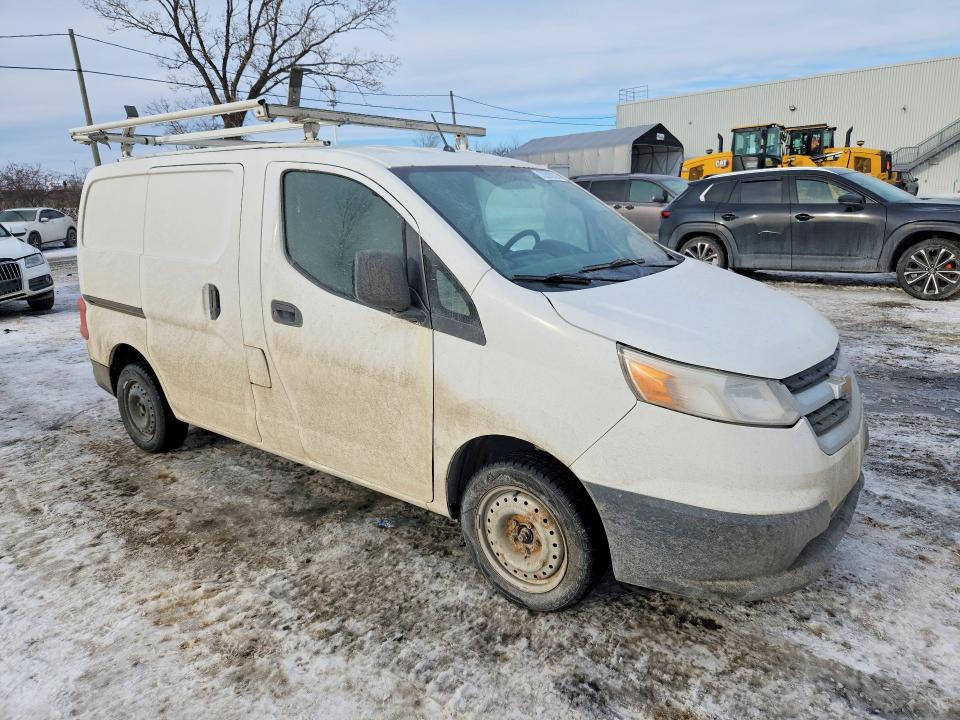 Aukcja sprzedaży 2015 Chevrolet City Express, vin: 3N63M0YN4FK725407, numer aukcji: 73592585