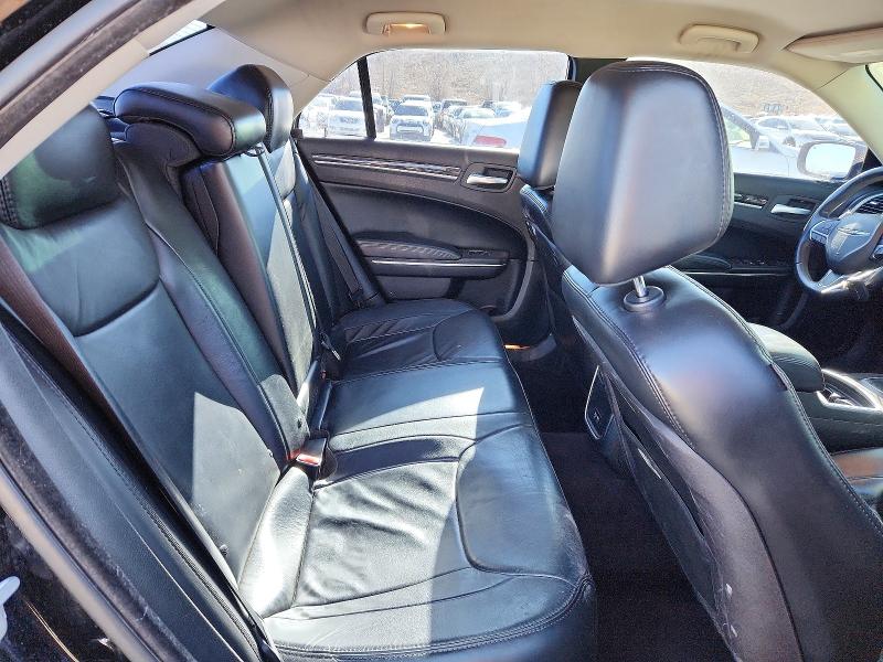 Продаж на аукціоні авто 2016 Chrysler 300, vin: 2C3CCAAG5GH306353, номер лоту: 77430815