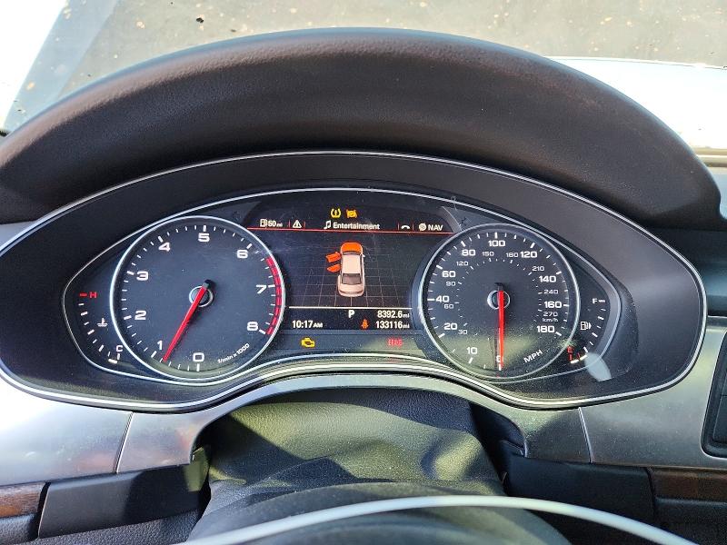 Aukcja sprzedaży 2015 Audi A6, vin: WAUHGAFC6FN018372, numer aukcji: 79337115