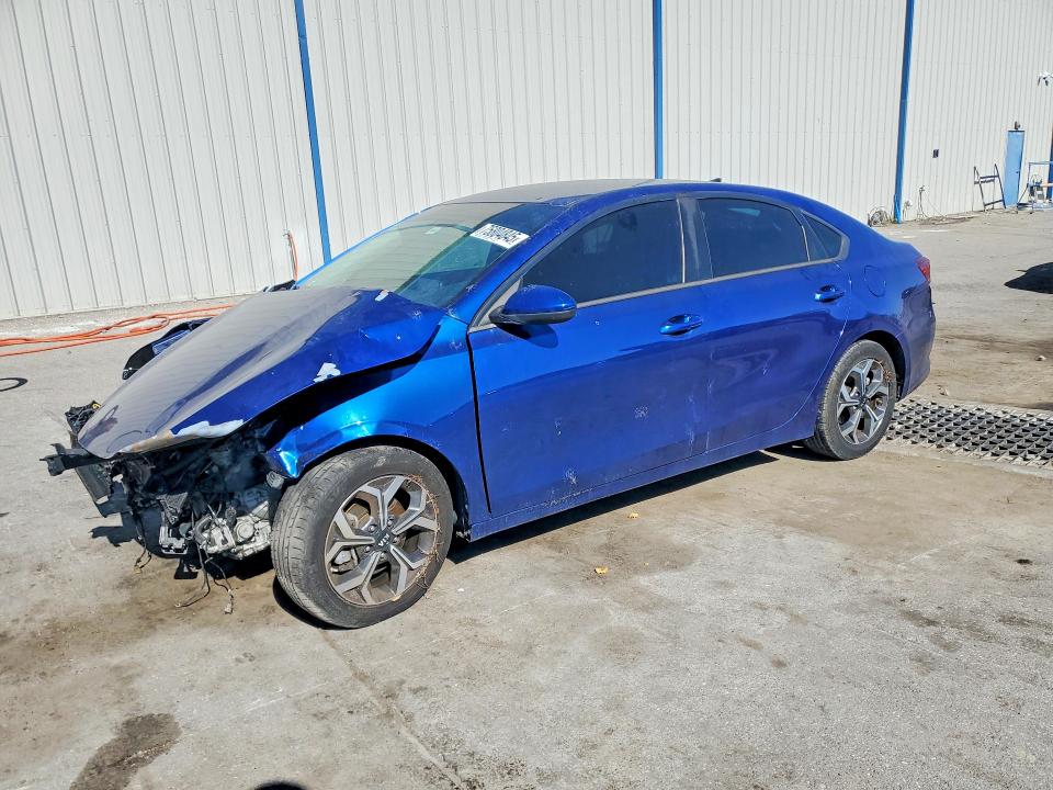 Aukcja sprzedaży 2019 Kia Forte, vin: 3KPF24AD6KE109439, numer aukcji: 75804845