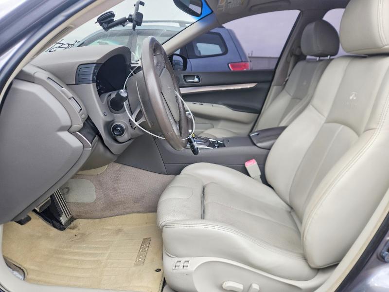 Продаж на аукціоні авто 2012 Infiniti G37, vin: JN1CV6AR9CM675716, номер лоту: 76658295