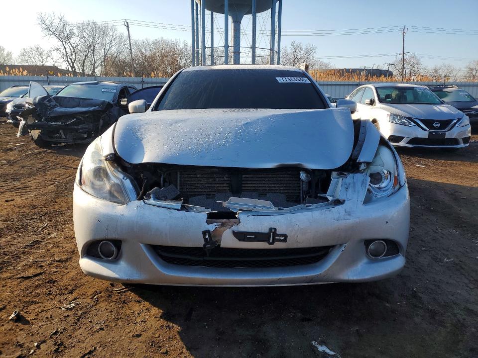 2013 Infiniti G37 მანქანა იყიდება აუქციონზე, vin: JN1CV6AR4DM355995, აუქციონის ნომერი: 77423535