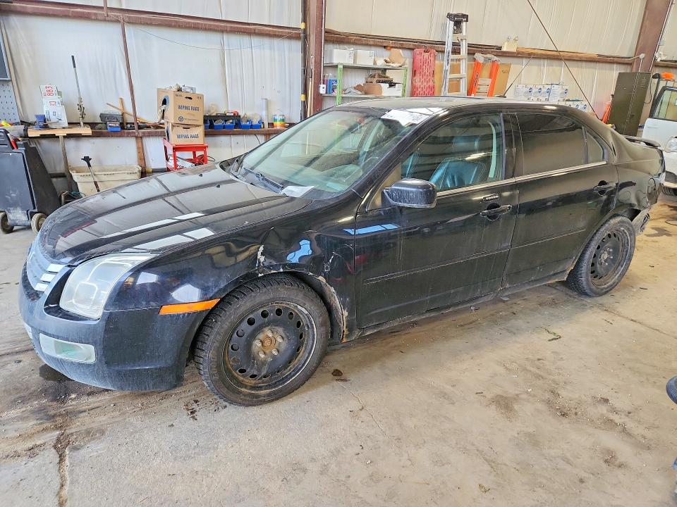 76044125 :رقم المزاد ، 3FAHP08148R255795 vin ، 2008 Ford Fusion مزاد بيع