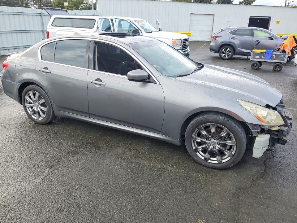 Продаж на аукціоні авто 2010 Infiniti G37, vin: JN1CV6AR4AM455719, номер лоту: 77788465