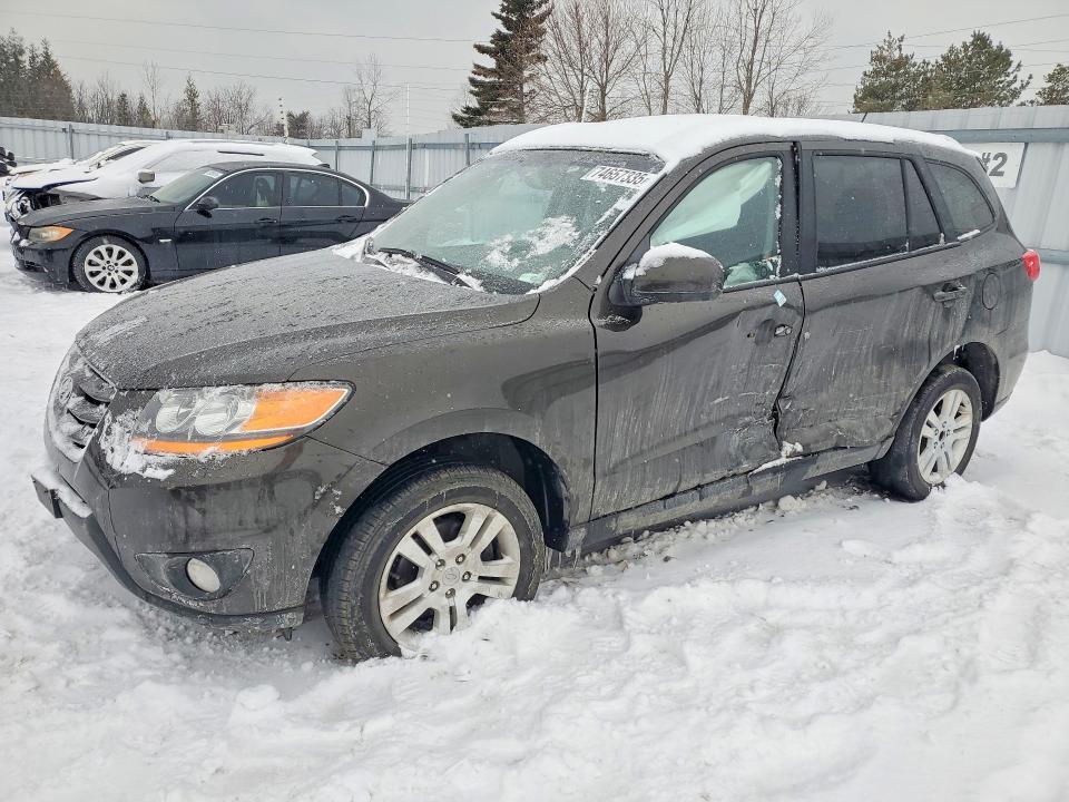Продаж на аукціоні авто 2011 Hyundai Santa Fe, vin: 5XYZGDAG8BG089027, номер лоту: 74657335