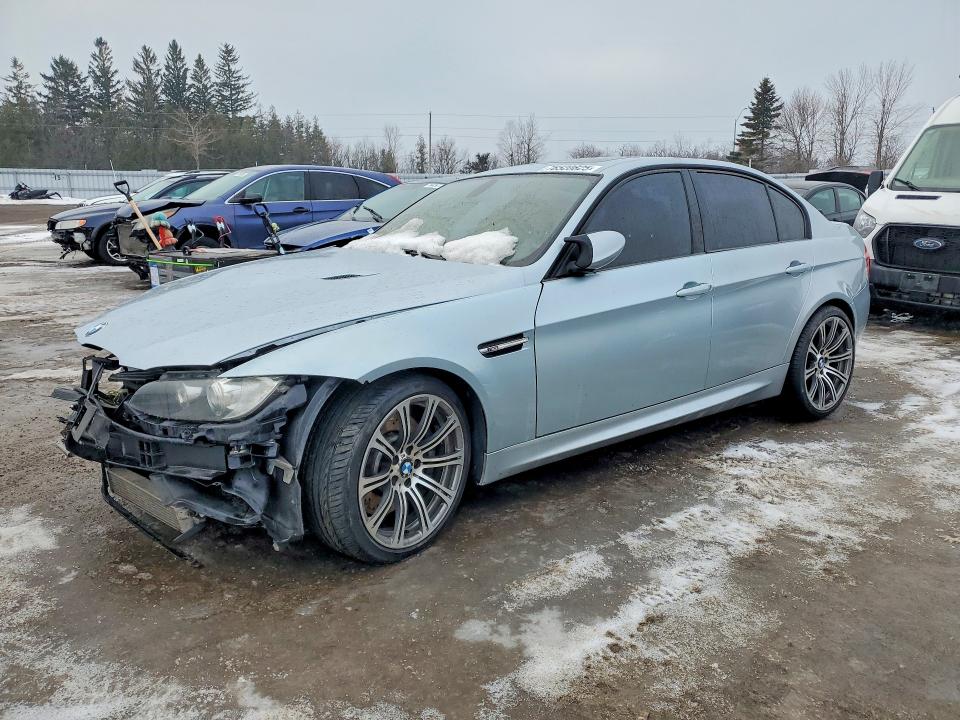 Продажа на аукционе авто 2011 Bmw M3, vin: WBSPM9C54BE203132, номер лота: 76520825