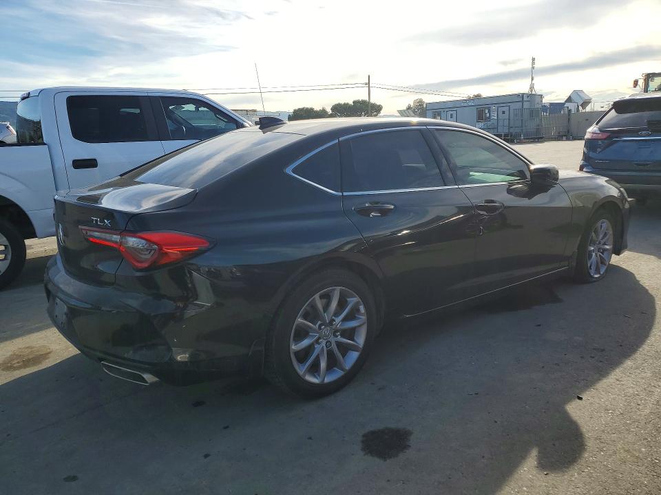 79100485 :رقم المزاد ، 19UUB5F30MA005971 vin ، 2021 Acura Tlx مزاد بيع