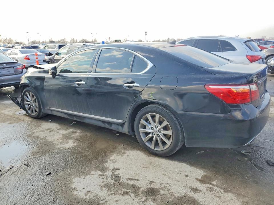 2011 Lexus Ls მანქანა იყიდება აუქციონზე, vin: JTHCL5EF8B5010066, აუქციონის ნომერი: 78182425