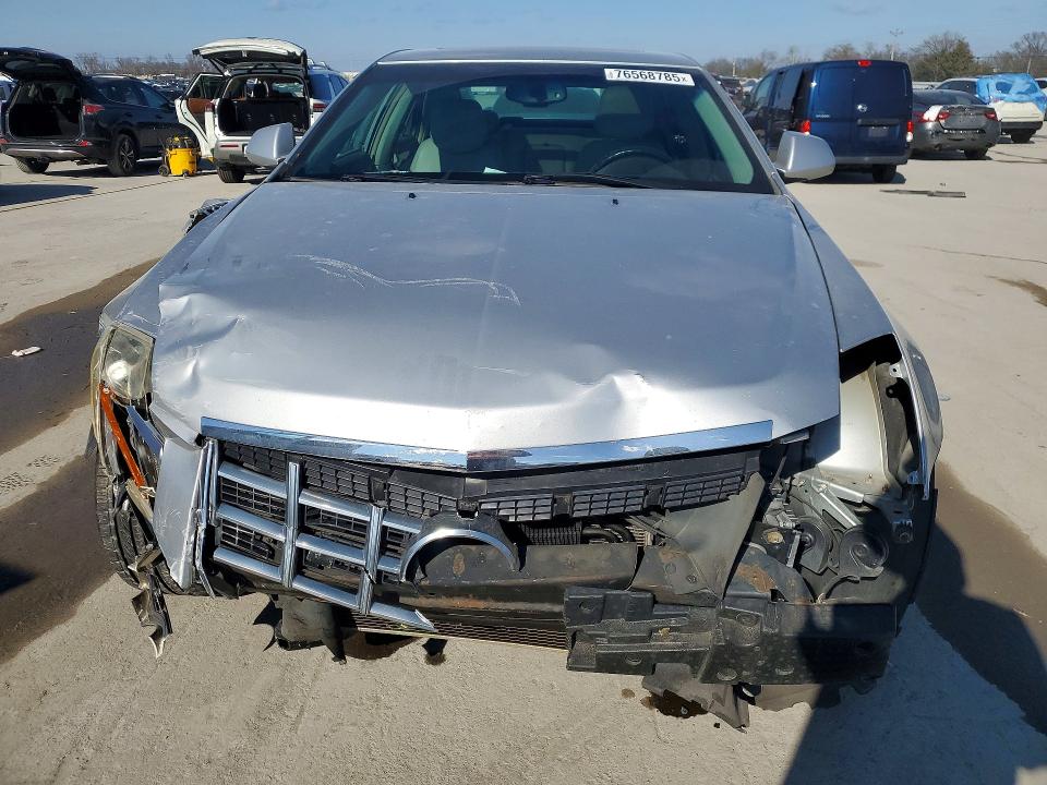 Продажа на аукционе авто 2012 Cadillac Cts, vin: 1G6DC5E56C0127157, номер лота: 76568785