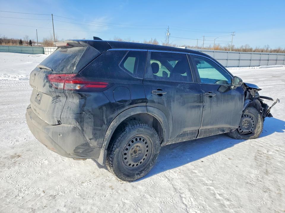 Aukcja sprzedaży 2023 Nissan Rogue, vin: 5N1AT3AA0PC752709, numer aukcji: 77902465