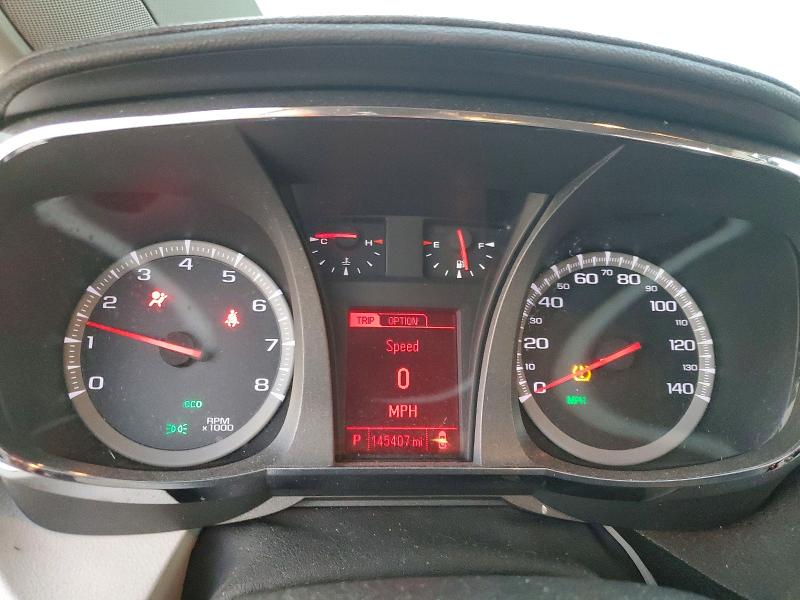 Aukcja sprzedaży 2013 Gmc Terrain, vin: 2GKALMEK2D6186316, numer aukcji: 76181245