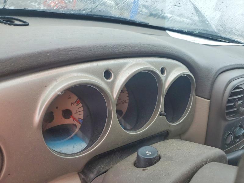 77652645 :رقم المزاد ، 3C8FY4BB41T689486 vin ، 2001 Chrysler Pt Cruiser مزاد بيع