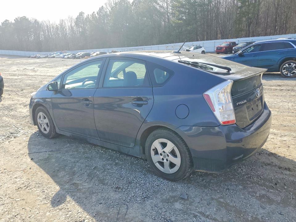 Aukcja sprzedaży 2011 Toyota Prius, vin: JTDKN3DU5B1392687, numer aukcji: 77096865