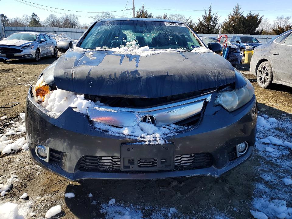 Auction sale of the 2012 Acura Tsx, vin: JH4CU2F44CC018963, lot number: 76352105
