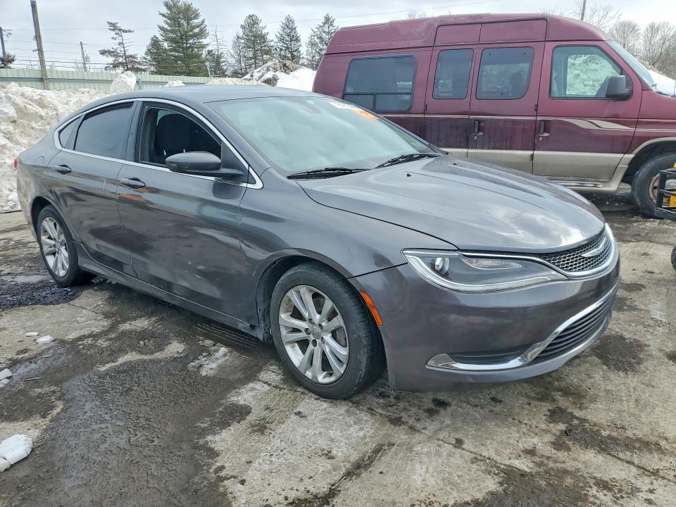 Aukcja sprzedaży 2015 Chrysler 200 Limite, vin: 1C3CCCAB9FN659765, numer aukcji: 74716455