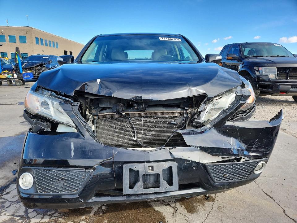 Продаж на аукціоні авто 2015 Acura Rdx, vin: 5J8TB4H33FL030826, номер лоту: 78155765