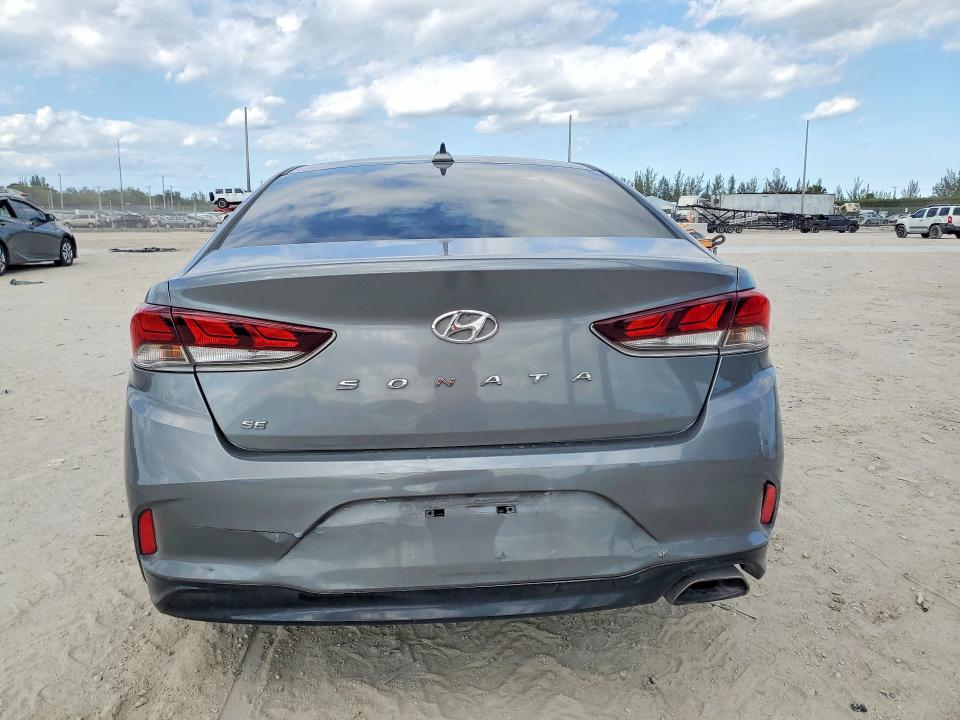 Aukcja sprzedaży 2019 Hyundai Sonata, vin: 5NPE24AF3KH741453, numer aukcji: 76926775