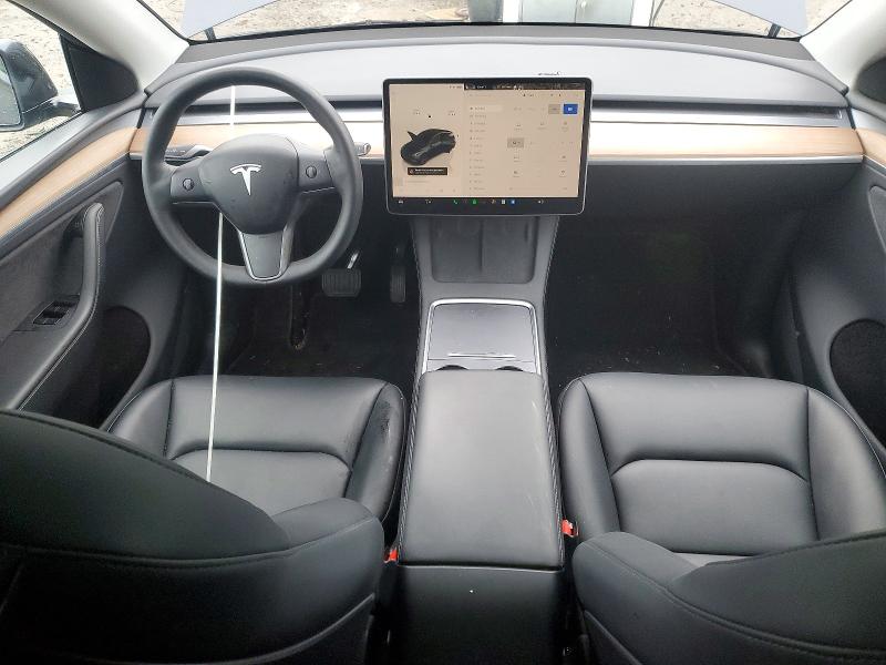 2025 Tesla Model Y მანქანა იყიდება აუქციონზე, vin: 7SAYGDED4SA375654, აუქციონის ნომერი: 77922925