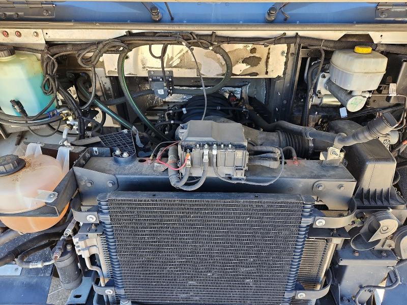 78844005 :رقم المزاد ، 1F65F5KNXL0A08334 vin ، 2020 Ford F59 مزاد بيع