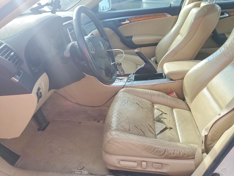 Aukcja sprzedaży 2006 Acura 3.2tl, vin: 19UUA66256A057339, numer aukcji: 78778495