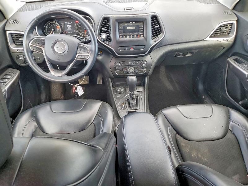 Aukcja sprzedaży 2019 Jeep Cherokee, vin: 1C4PJMLB7KD105517, numer aukcji: 76449885