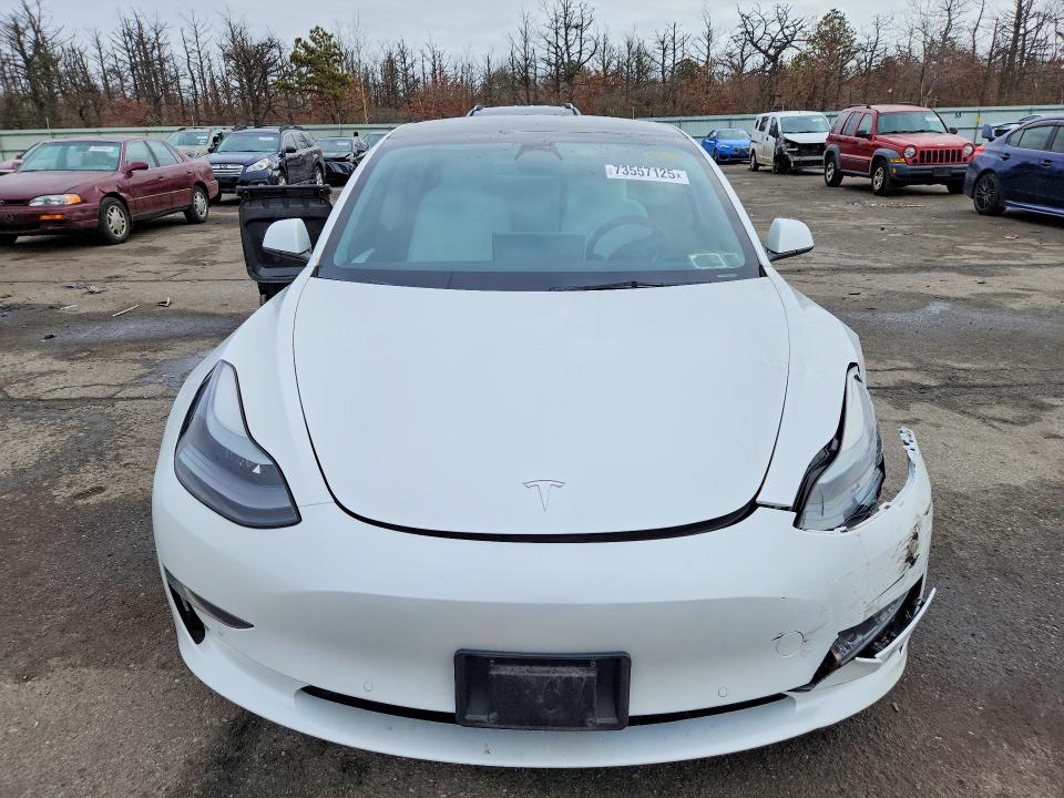 Продаж на аукціоні авто 2022 Tesla Model 3, vin: 5YJ3E1EB2NF228525, номер лоту: 73557125