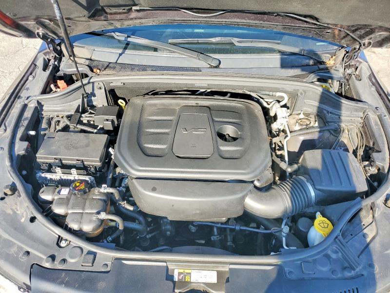 76922275 :رقم المزاد ، 1C4RDHAG8LC223394 vin ، 2020 Dodge Durango مزاد بيع