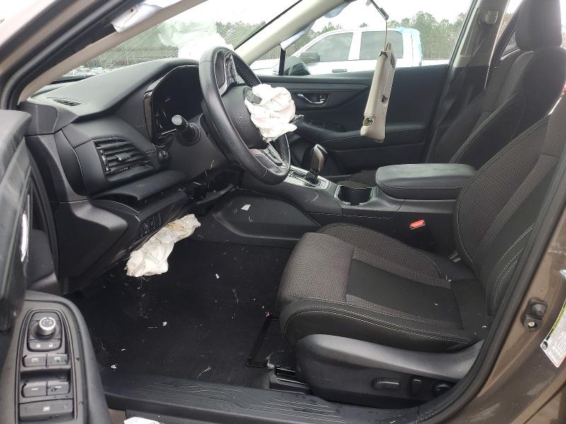 Продаж на аукціоні авто 2024 Subaru Outback, vin: 4S4BTAFC4R3249545, номер лоту: 79343615