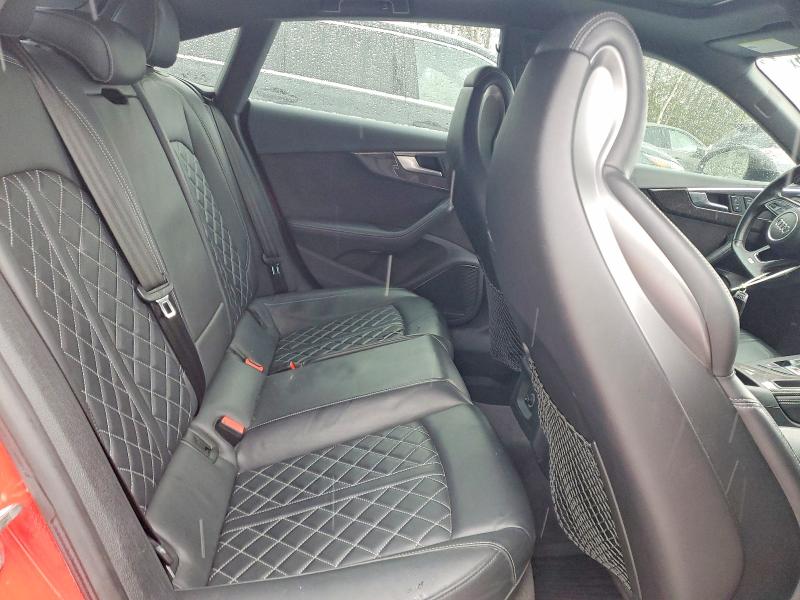Aukcja sprzedaży 2019 Audi S5, vin: WAUC4CF56KA040938, numer aukcji: 78401545