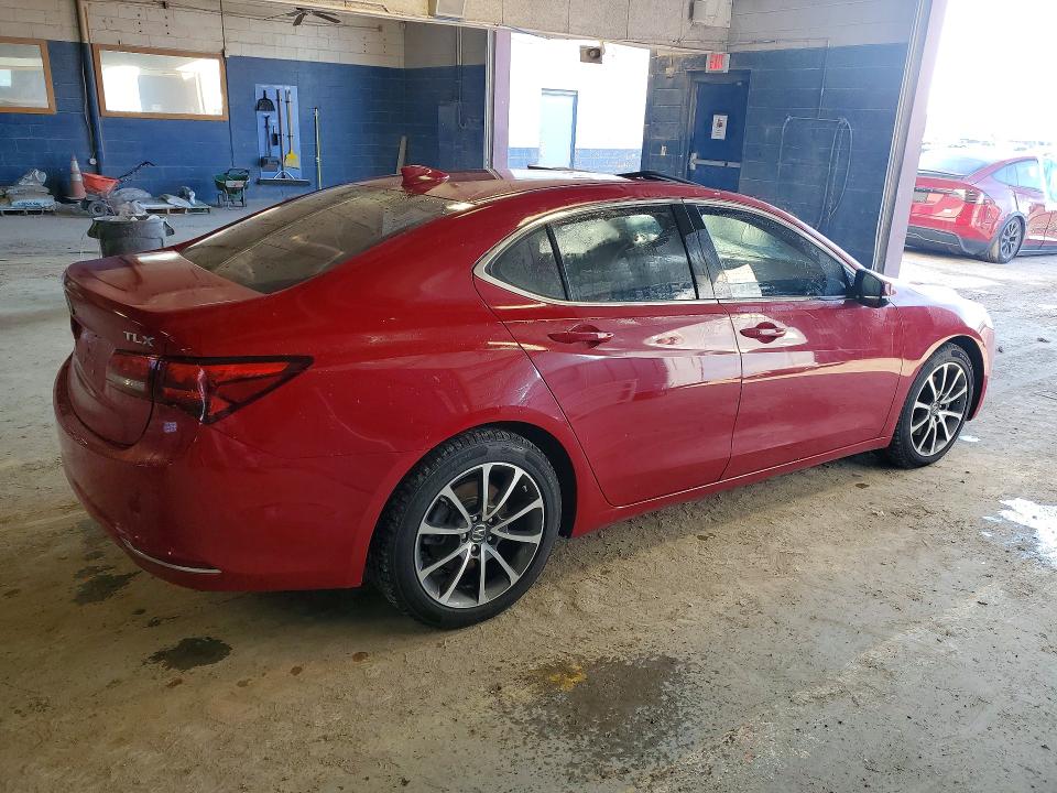 75474565 :رقم المزاد ، 19UUB2F50HA003059 vin ، 2017 Acura Tlx مزاد بيع