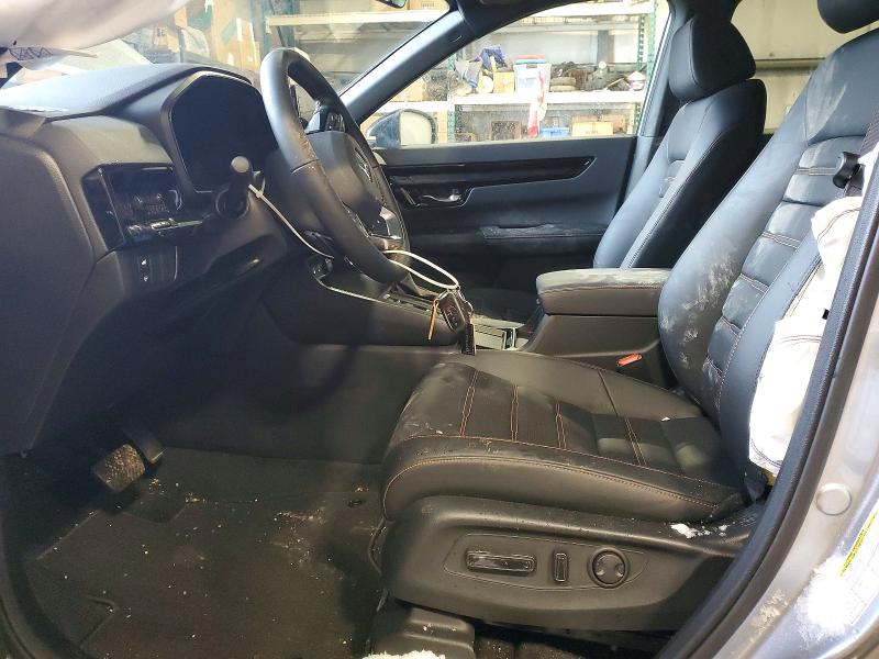 76789305 :رقم المزاد ، 2HKRS6H94TH206405 vin ، 2026 Honda Cr-v مزاد بيع