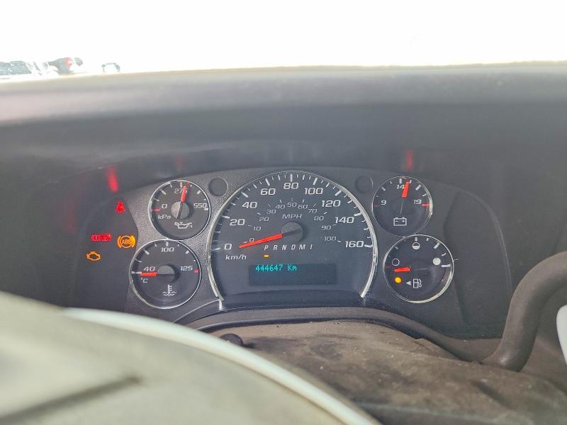 Продаж на аукціоні авто 2010 Chevrolet Express G2500, vin: 1GCZGFAA8A1114482, номер лоту: 73369505